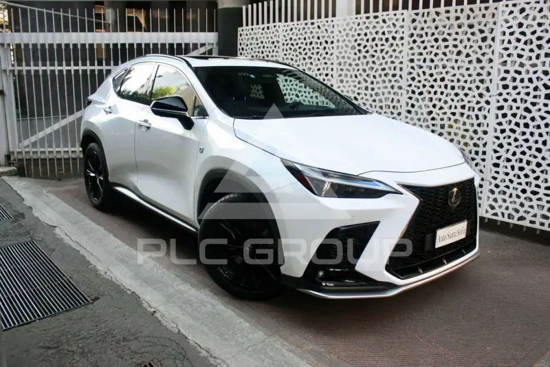 2022 Lexus NX450