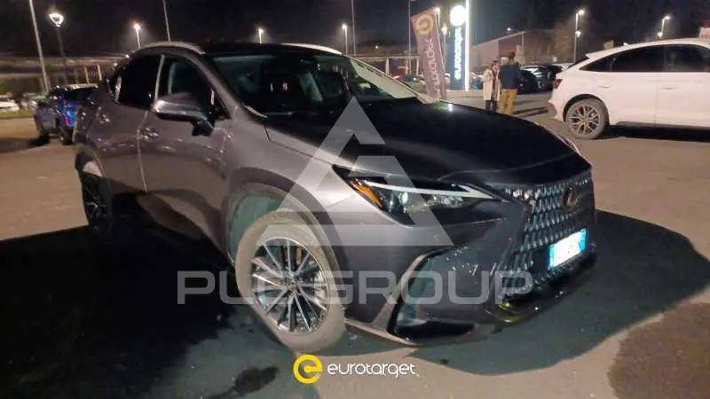 2022 Lexus NX450