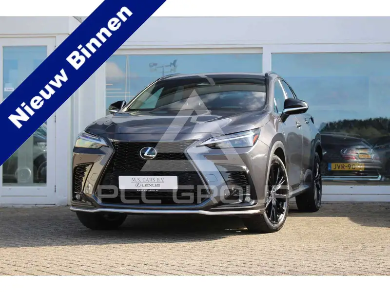 2022 Lexus NX450