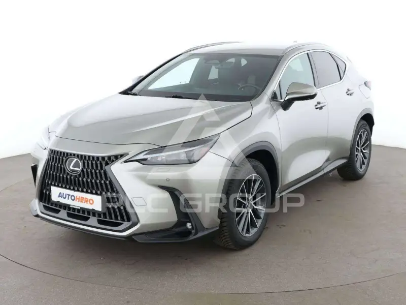 2022 Lexus NX450