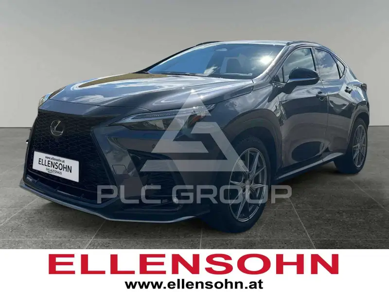 2022 Lexus NX450