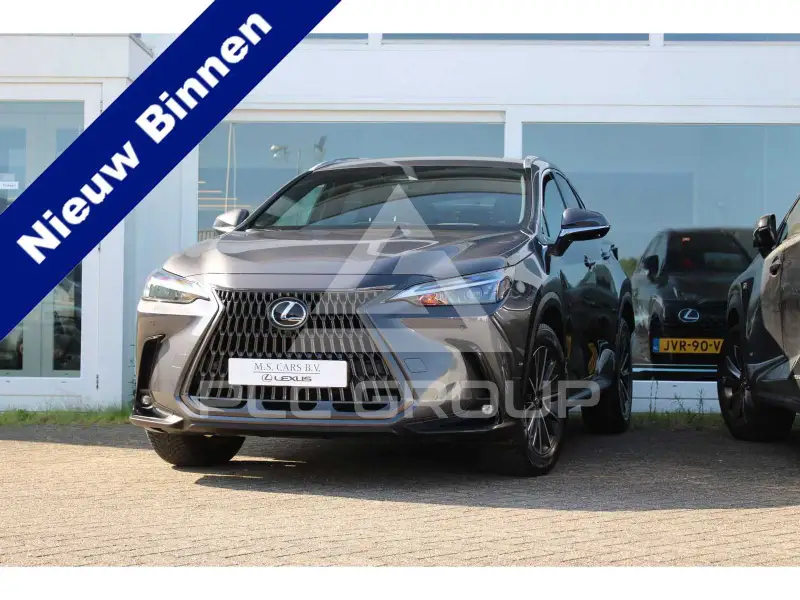 2022 Lexus NX450