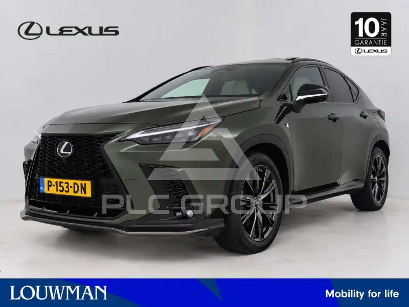2022 Lexus NX450