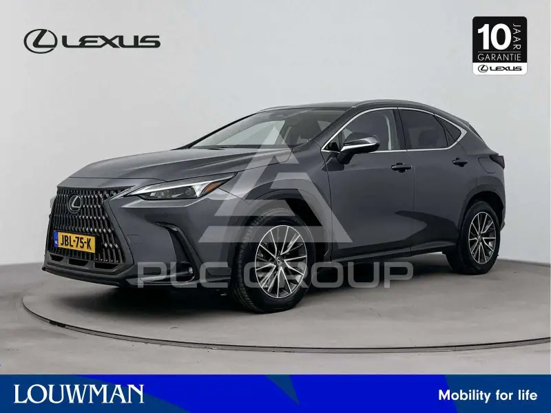 2022 Lexus NX450