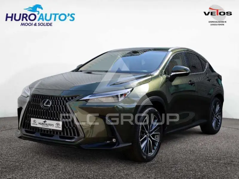 2022 Lexus NX450