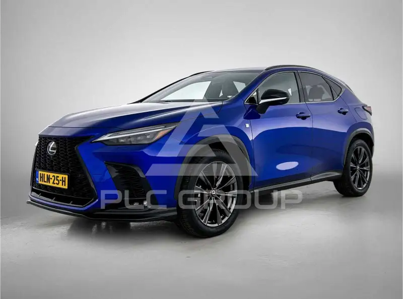 2022 Lexus NX450