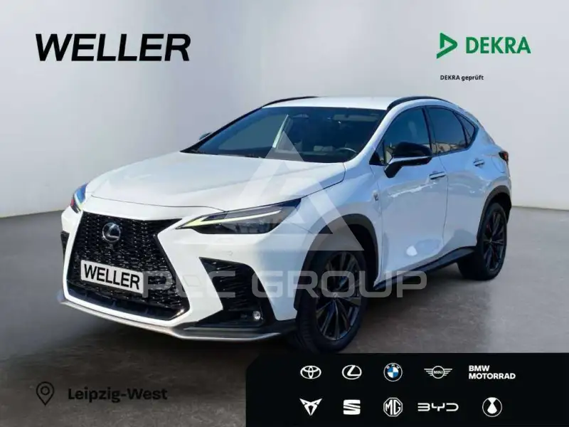 2022 Lexus NX450