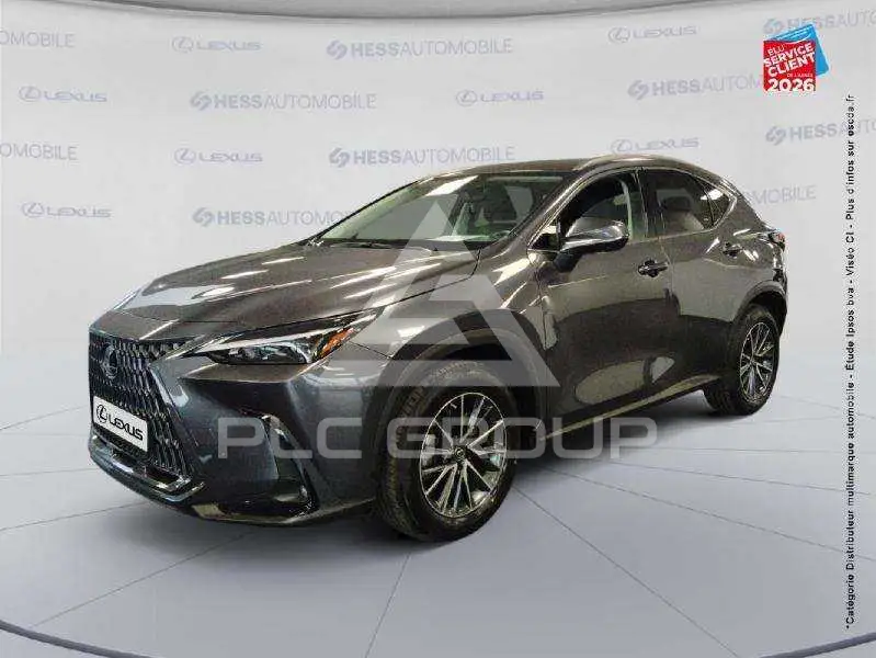 2022 Lexus NX450