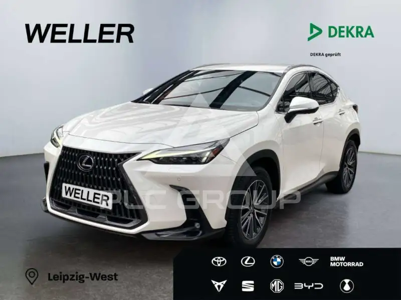 2022 Lexus NX450