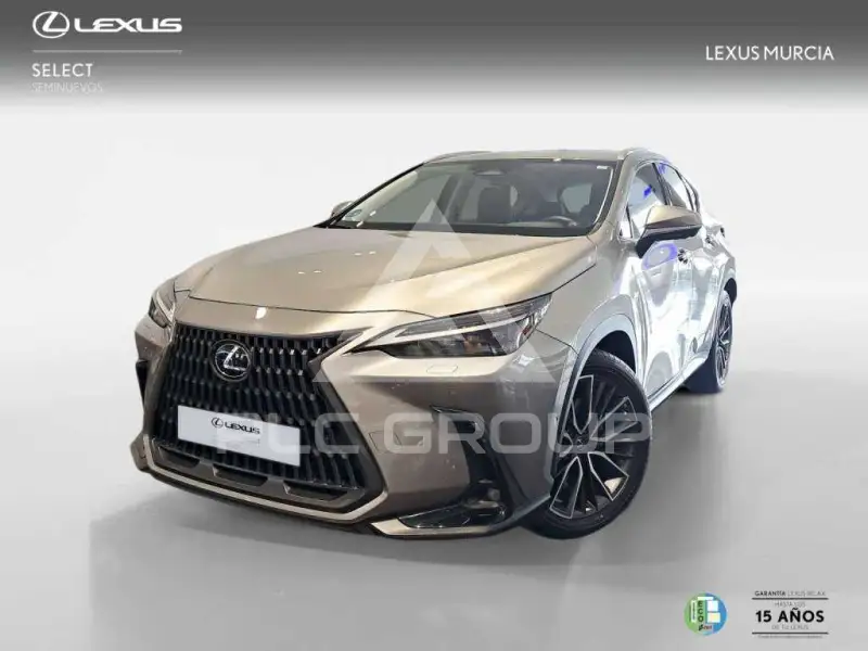 2022 Lexus NX450