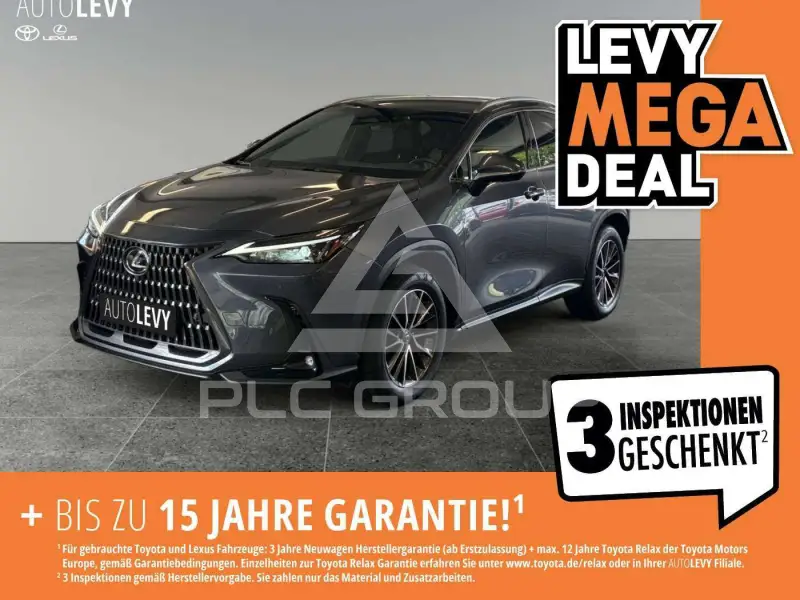 2022 Lexus NX450