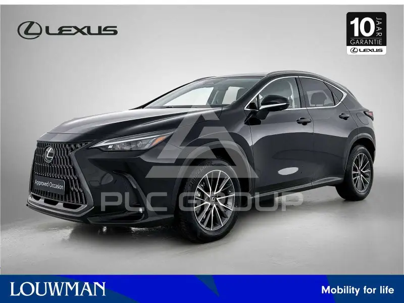 2022 Lexus NX450
