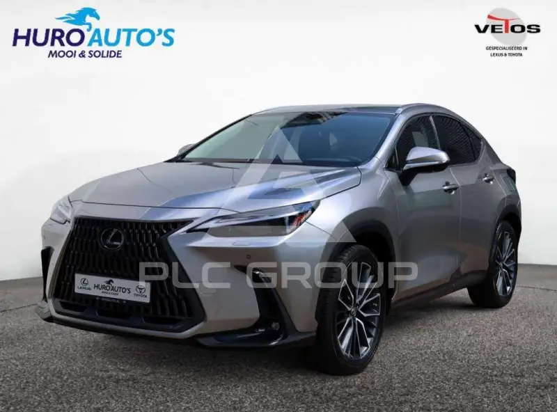 2022 Lexus NX450
