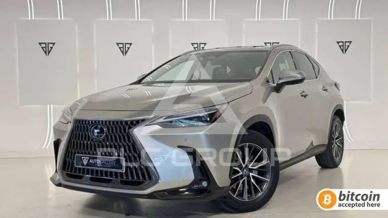 2022 Lexus NX450
