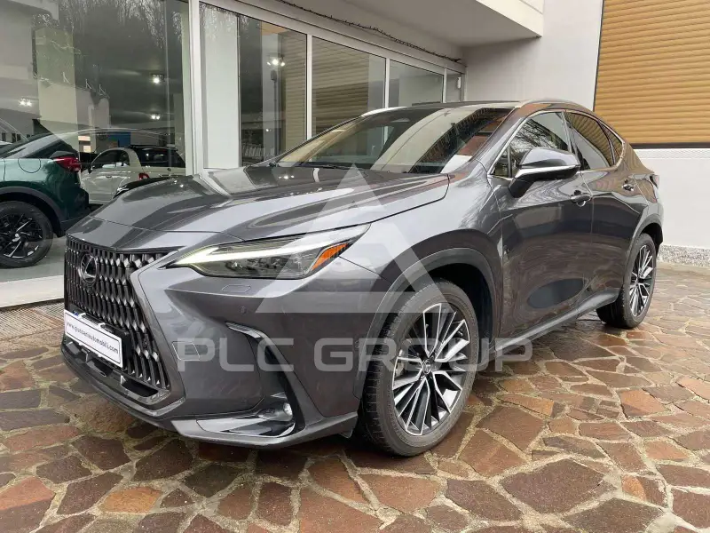 2022 Lexus NX450