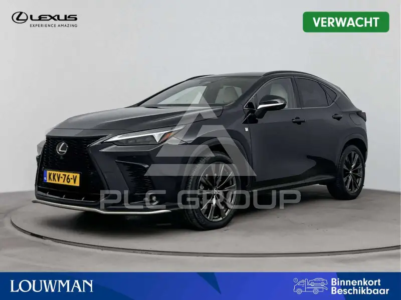 2022 Lexus NX450
