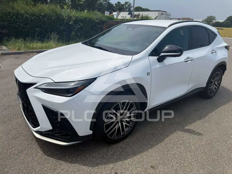 2022 Lexus NX450