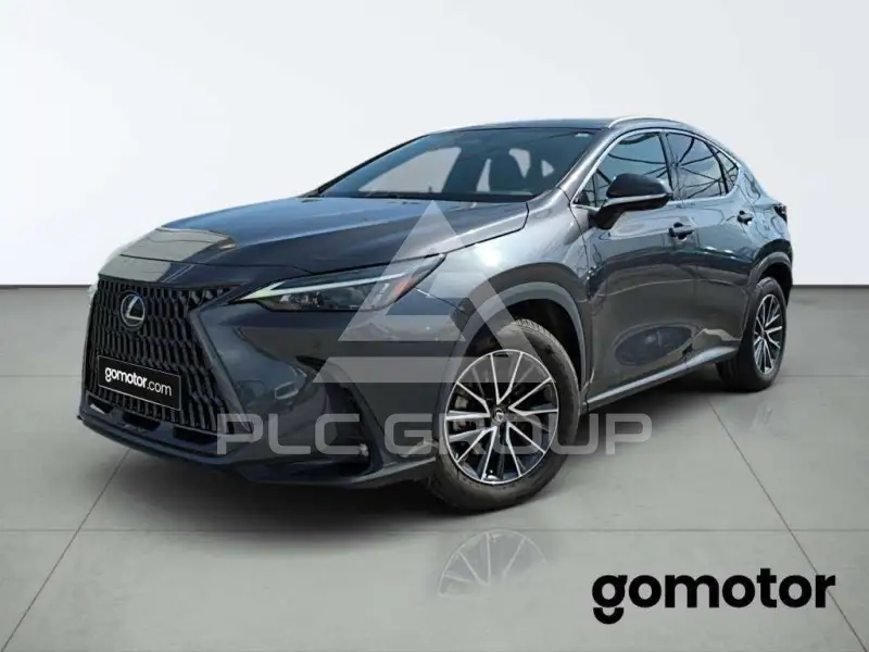 2022 Lexus NX450