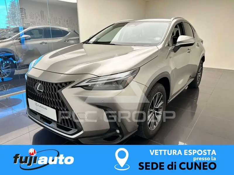 2022 Lexus NX450