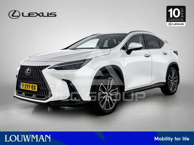 2022 Lexus NX450