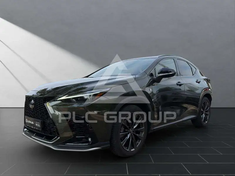 2022 Lexus NX450