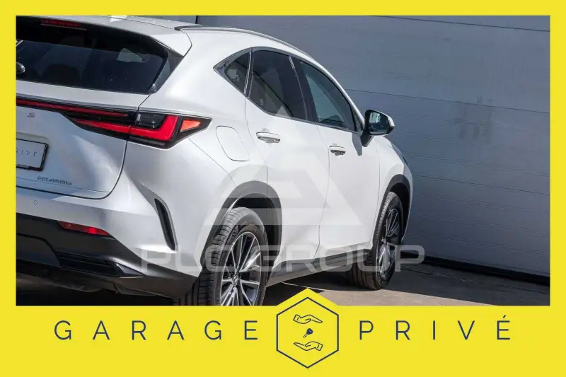 2022 Lexus NX450