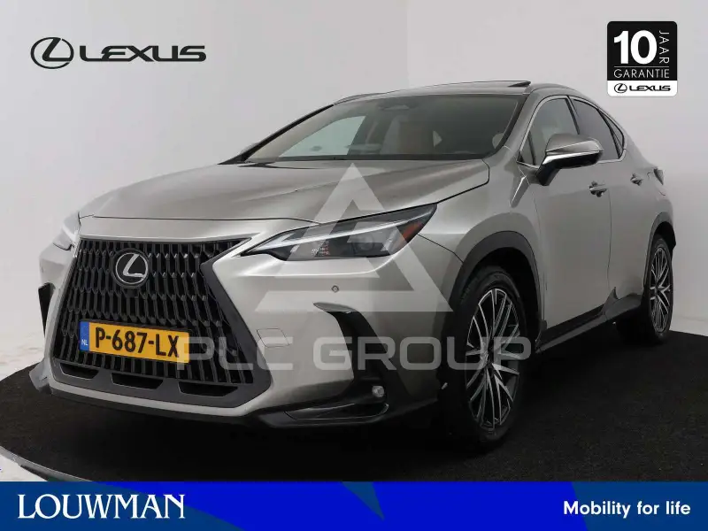2022 Lexus NX450