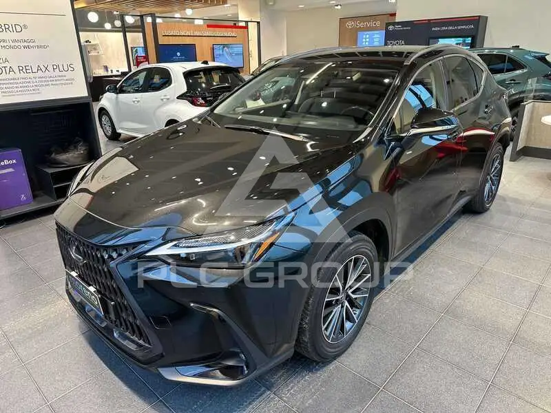 2022 Lexus NX450