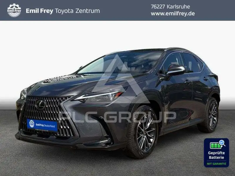 2022 Lexus NX450