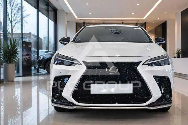 2022 Lexus NX450