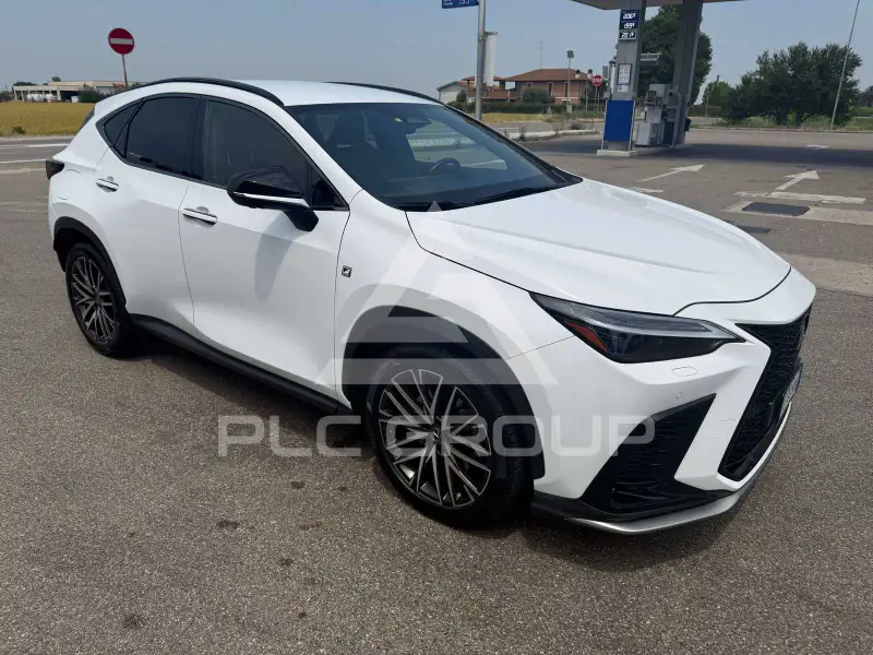 2022 Lexus NX450