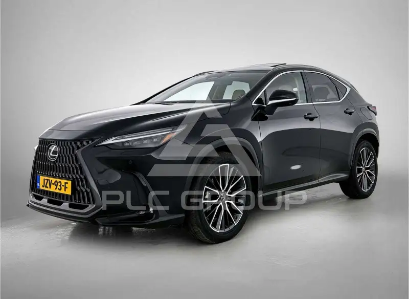 2022 Lexus NX450