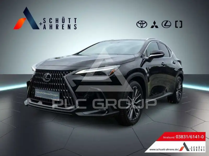 2022 Lexus NX450