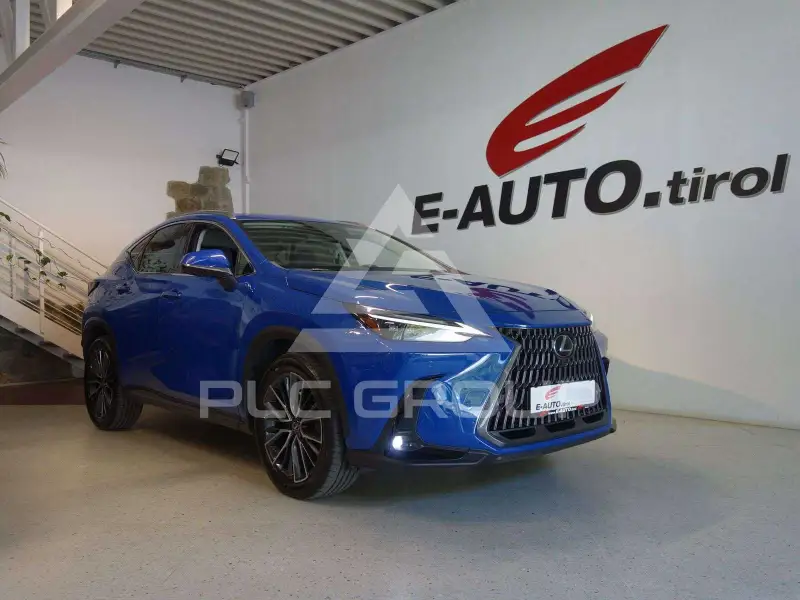 2022 Lexus NX450