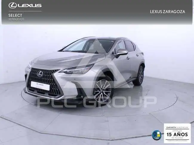 2022 Lexus NX450