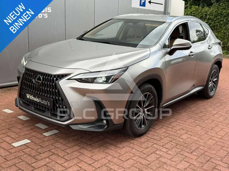 2022 Lexus NX450