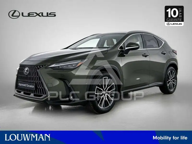2022 Lexus NX450