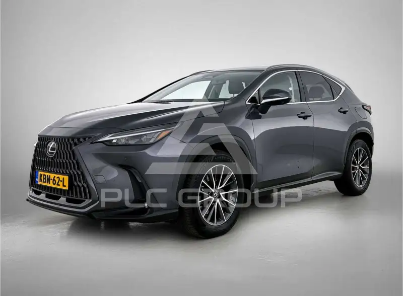 2022 Lexus NX450