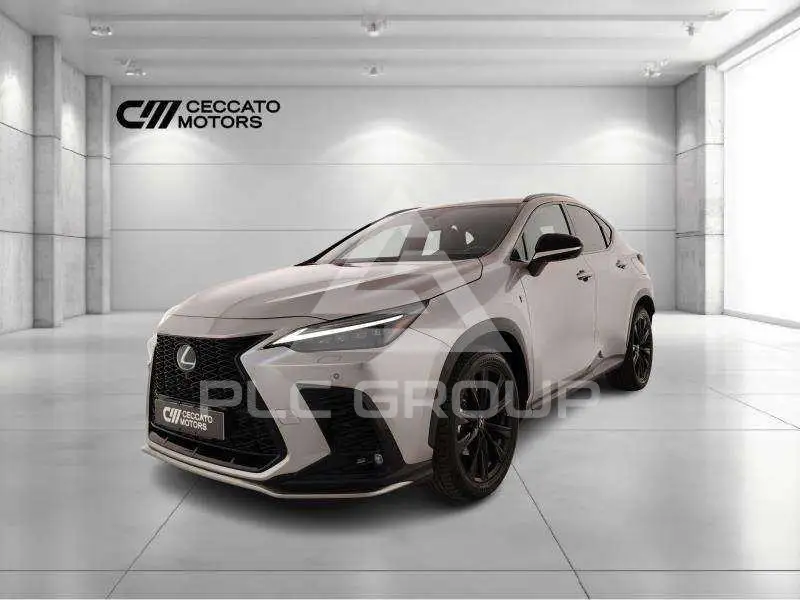 2022 Lexus NX200T