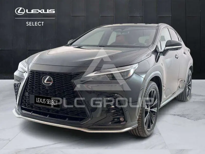 2022 Lexus NX200T