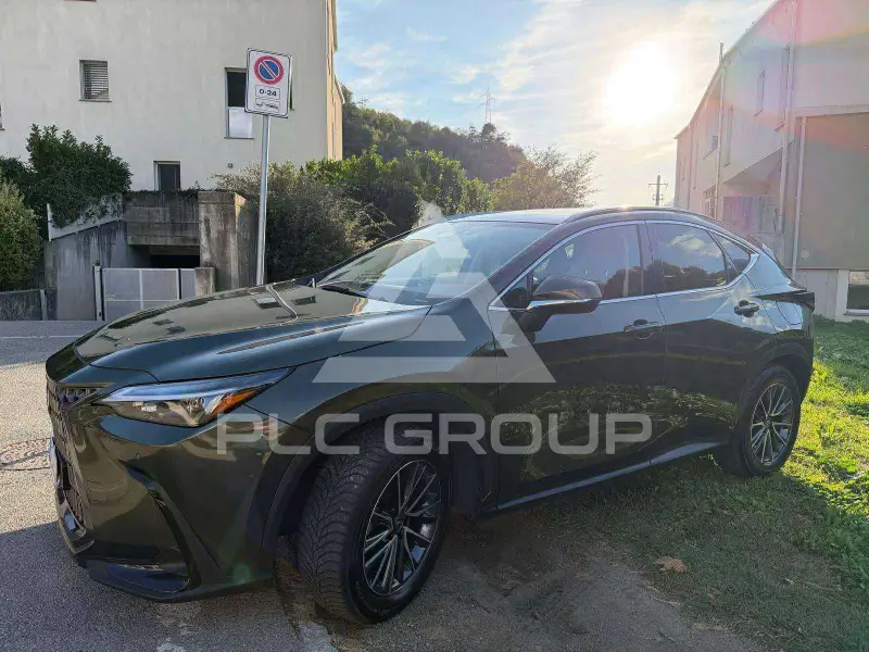 2022 Lexus NX200T