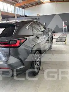 2022 Lexus NX450