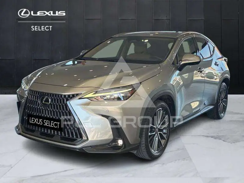 2022 Lexus NX200T