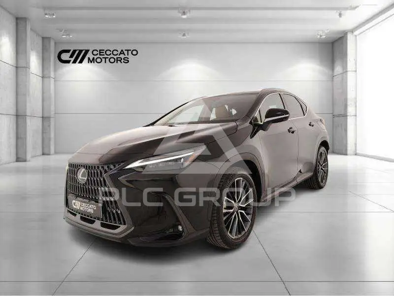2022 Lexus NX200T