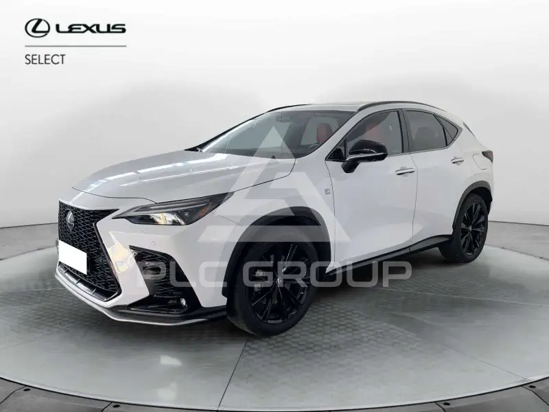 2022 Lexus NX200T