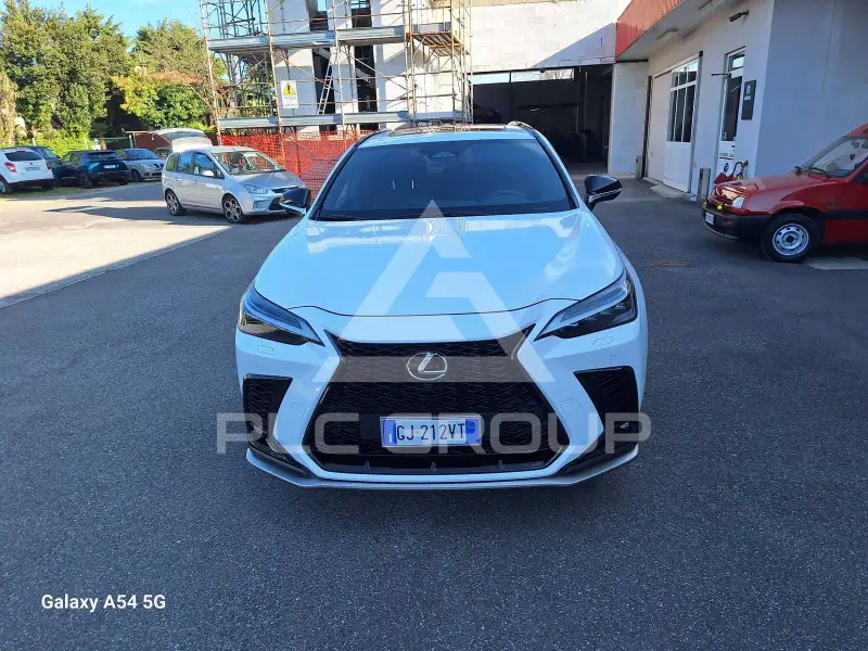 2022 Lexus NX200T