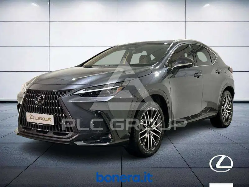 2022 Lexus NX200T