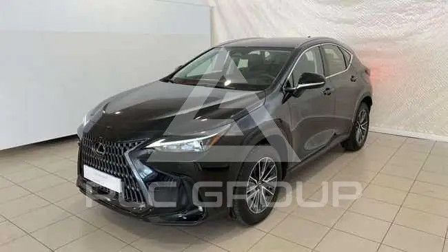 2022 Lexus NX200T