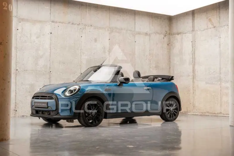 2022 Mini COOPER