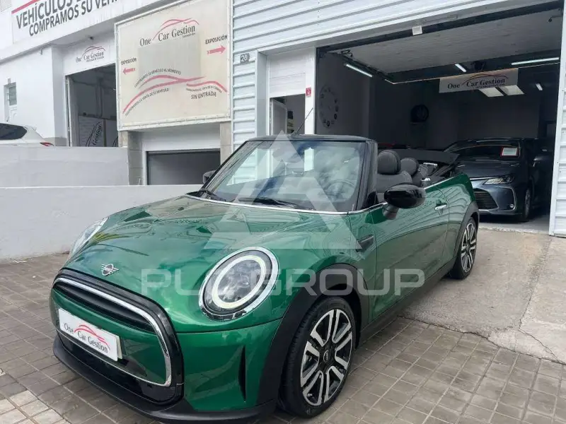 2022 Mini COOPER